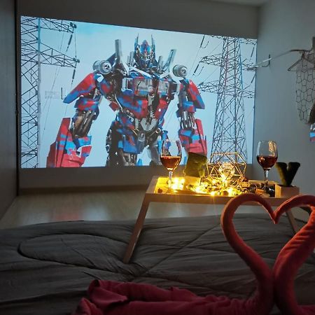 Appartement Dsara Big Cinema Netflix Projector Next Sb Hospital à Sungai Buloh Extérieur photo