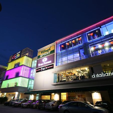 Appartement Dsara Big Cinema Netflix Projector Next Sb Hospital à Sungai Buloh Extérieur photo