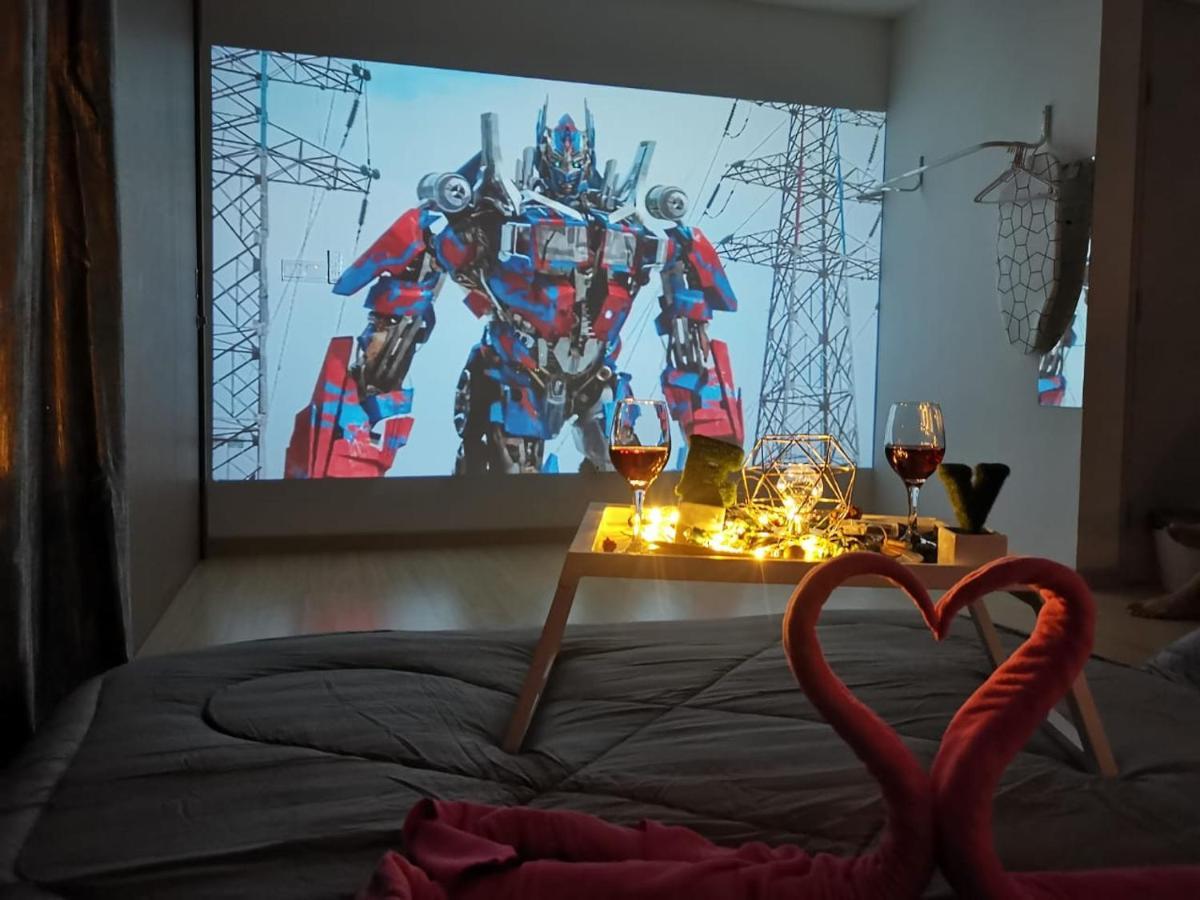 Appartement Dsara Big Cinema Netflix Projector Next Sb Hospital à Sungai Buloh Extérieur photo