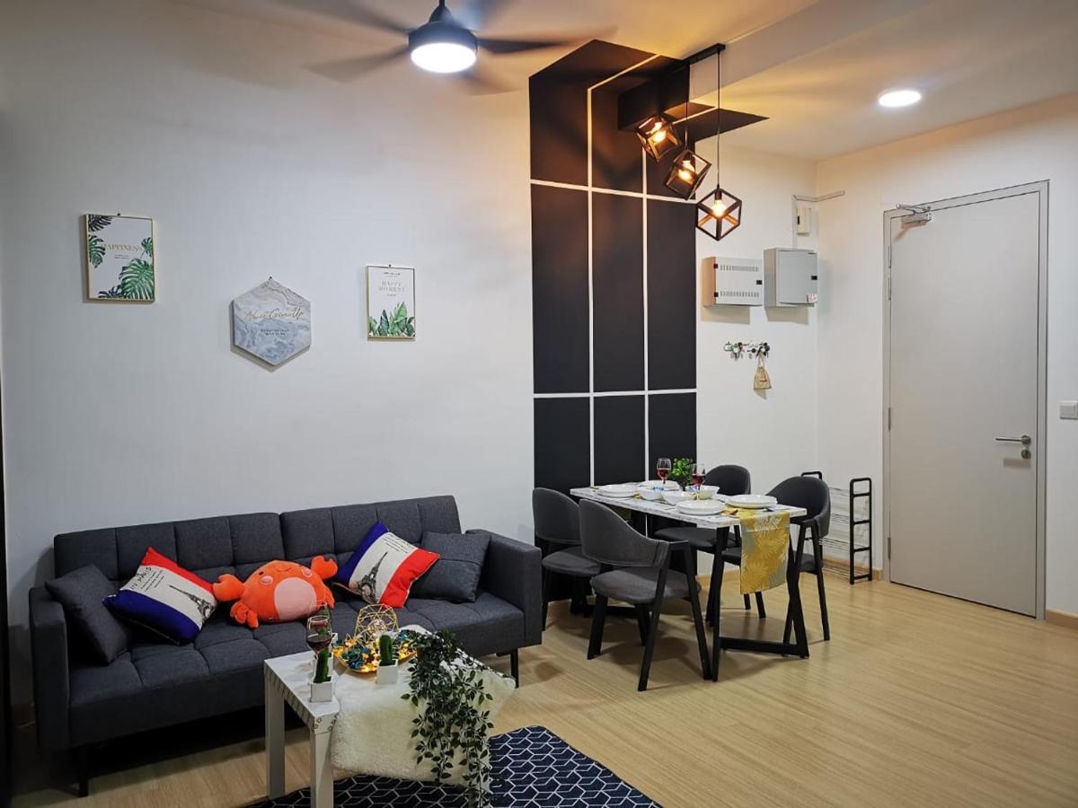 Appartement Dsara Big Cinema Netflix Projector Next Sb Hospital à Sungai Buloh Extérieur photo
