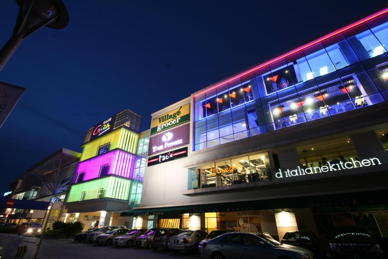 Appartement Dsara Big Cinema Netflix Projector Next Sb Hospital à Sungai Buloh Extérieur photo