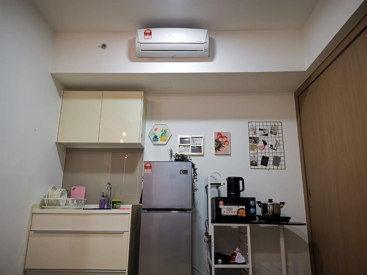 Appartement Dsara Big Cinema Netflix Projector Next Sb Hospital à Sungai Buloh Extérieur photo